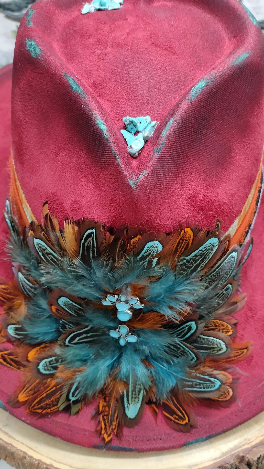 Custom hat